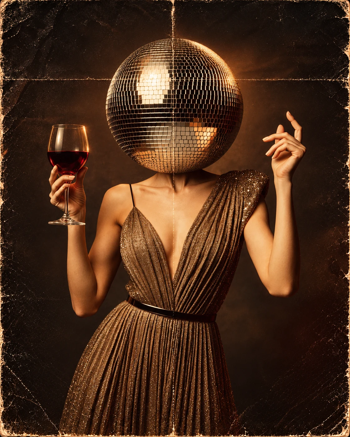 Il calice incontra la disco music: il gusto della festa Wine Not?